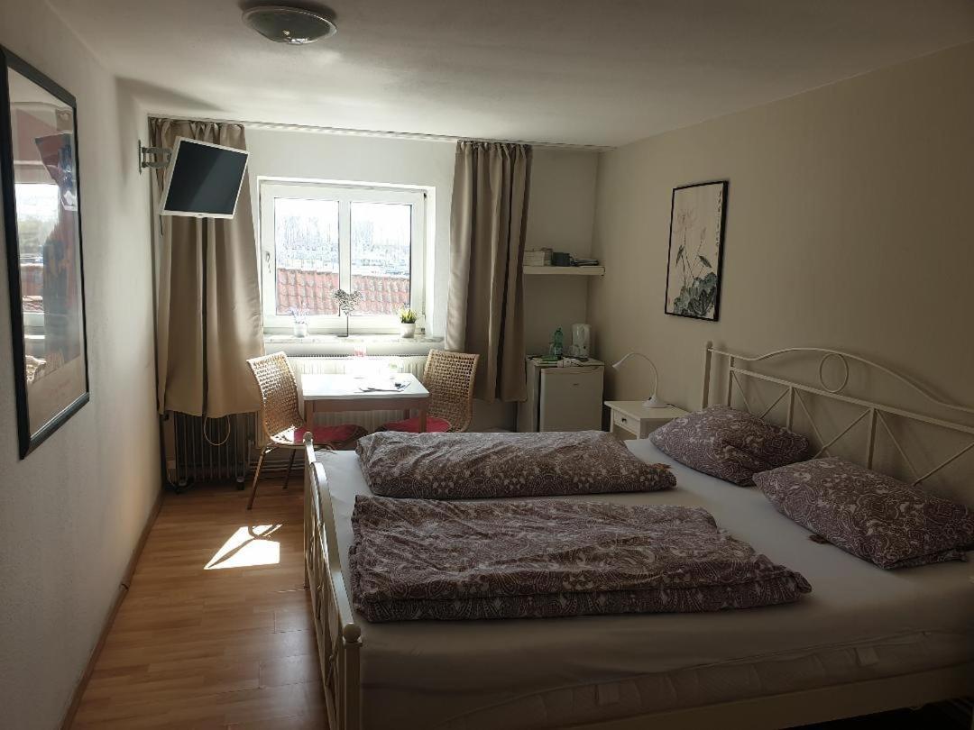 Rooming24, Kleine Pension Λίμπεκ Εξωτερικό φωτογραφία