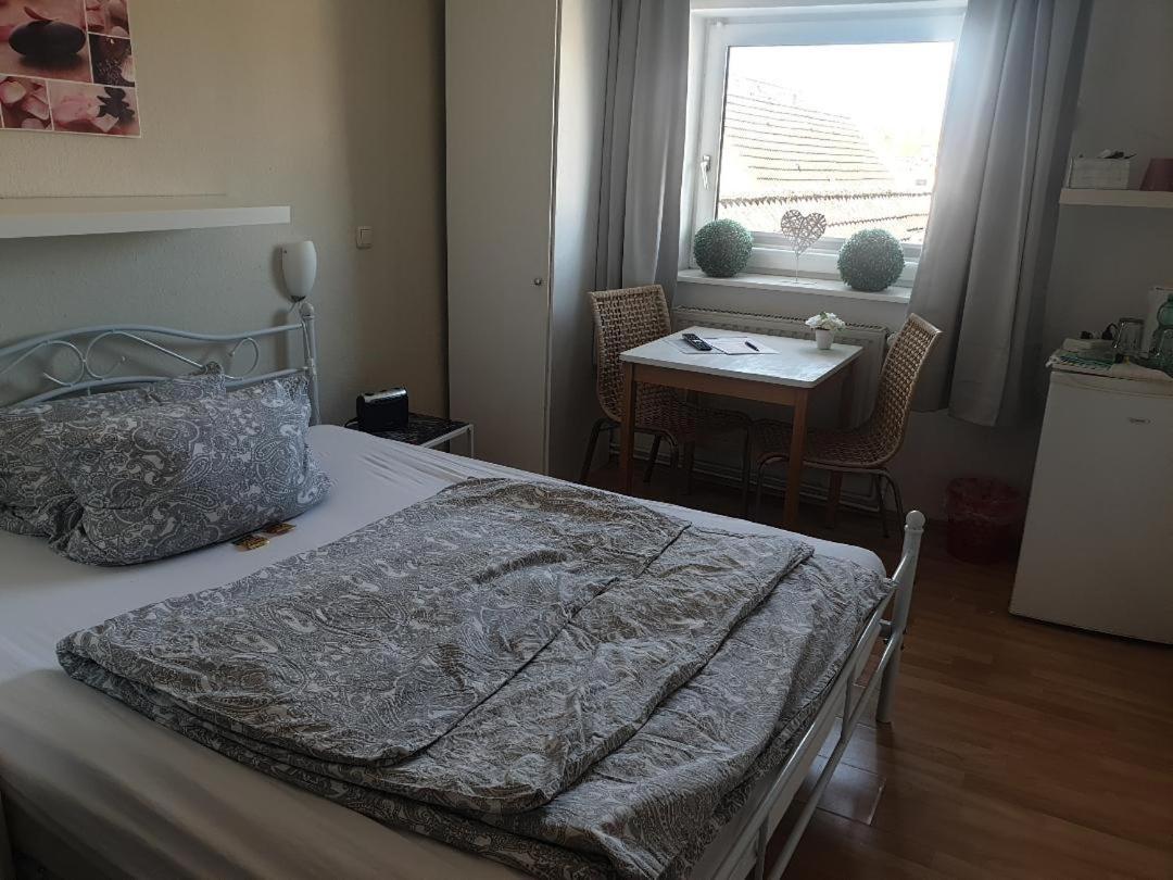 Rooming24, Kleine Pension Λίμπεκ Εξωτερικό φωτογραφία