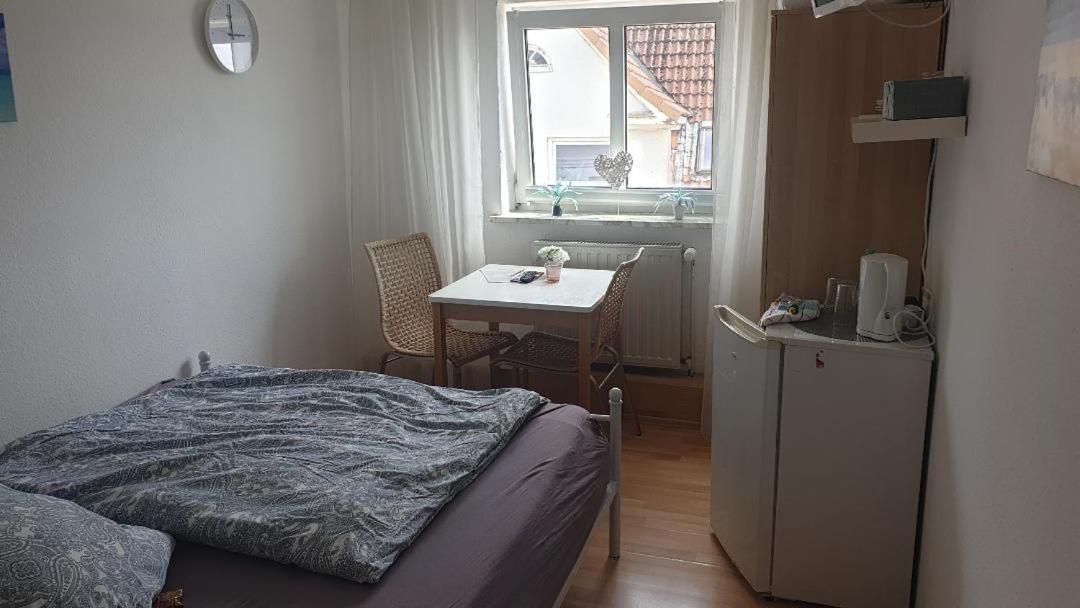 Rooming24, Kleine Pension Λίμπεκ Εξωτερικό φωτογραφία
