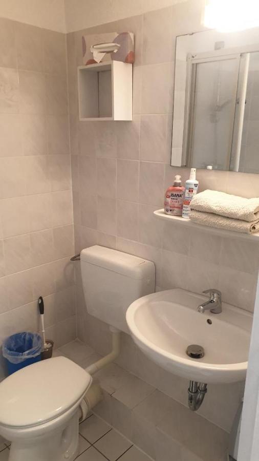 Rooming24, Kleine Pension Λίμπεκ Εξωτερικό φωτογραφία
