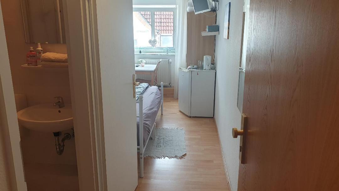 Rooming24, Kleine Pension Λίμπεκ Εξωτερικό φωτογραφία