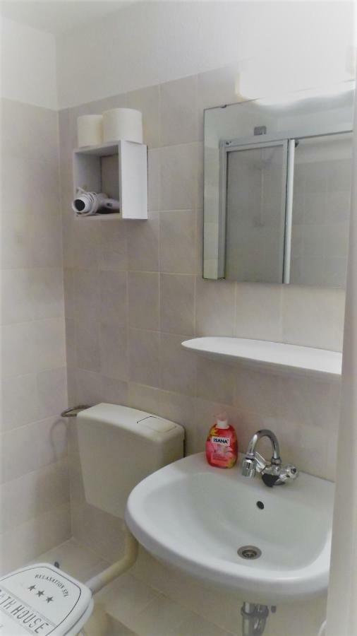 Rooming24, Kleine Pension Λίμπεκ Εξωτερικό φωτογραφία