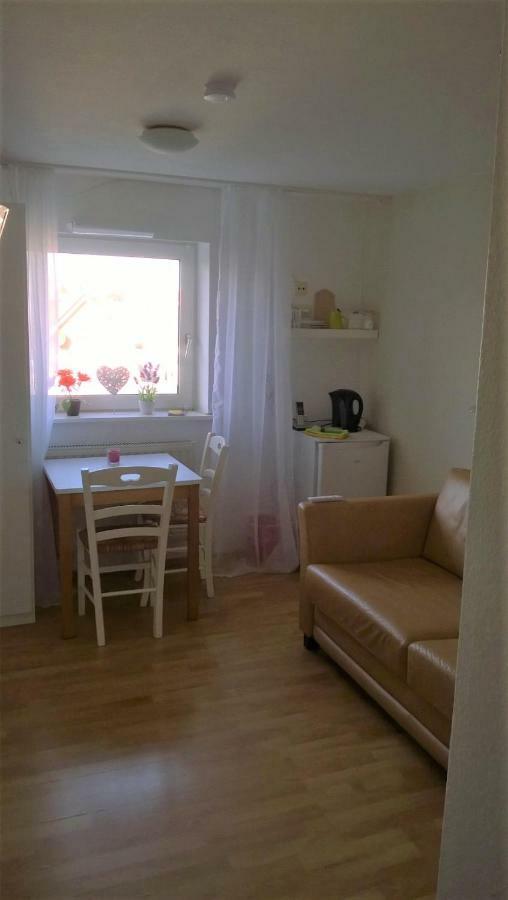 Rooming24, Kleine Pension Λίμπεκ Εξωτερικό φωτογραφία